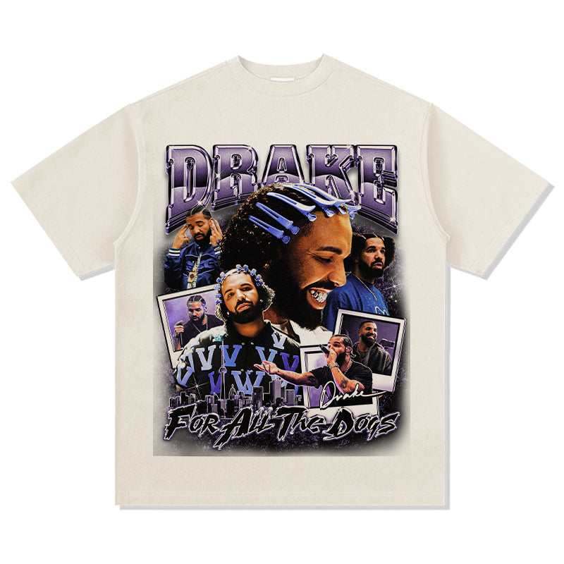 For All The Dogs By Drake Signature Tee - view 5