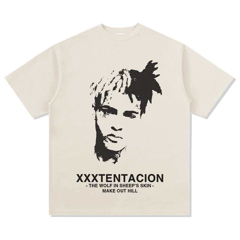 Make Out Hill By XXXTentacion TEE - view 2