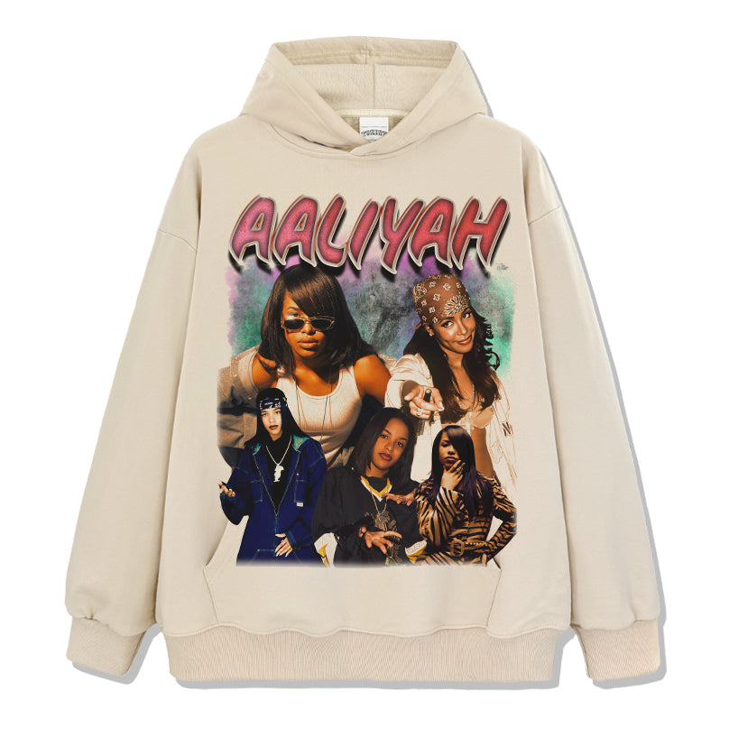 Aaliyah Hoodie - view 4