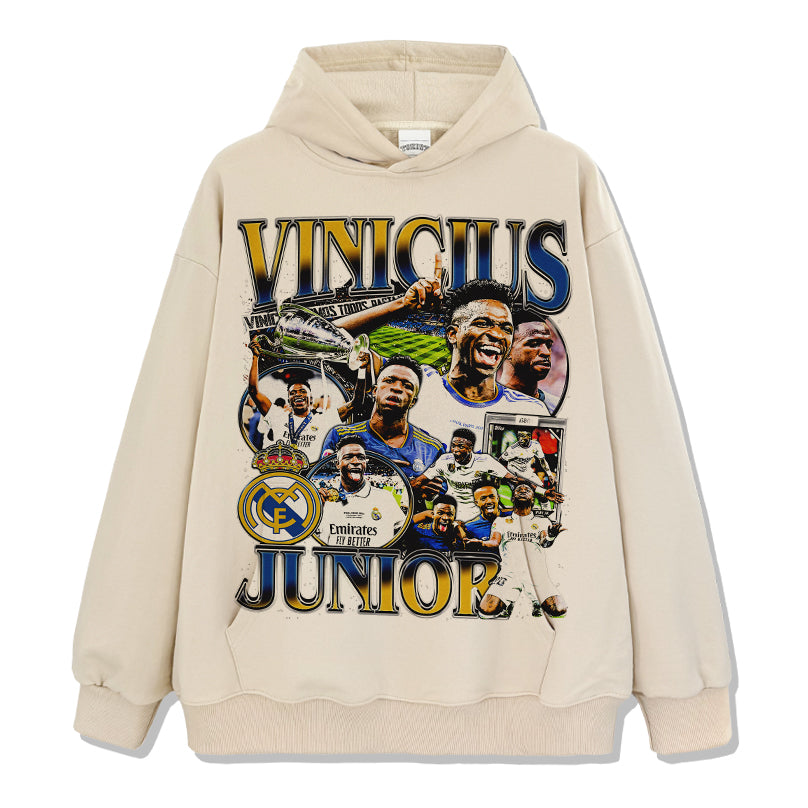 Vinicius Junior Hoodie - view 4