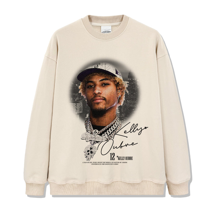 Kelly Jubre Sweatshirt NBA - view 4