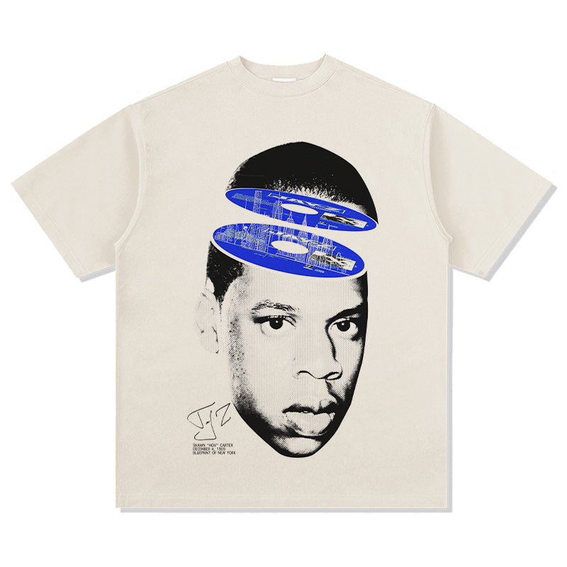 Jay-z TEE - view 5