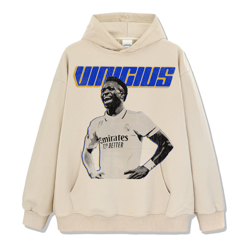 Vinicius Junior Hoodie - view 4