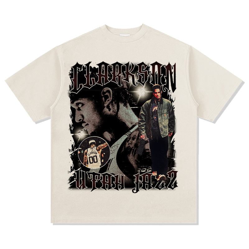 Jordan Clarkson TEE NBA - view 5