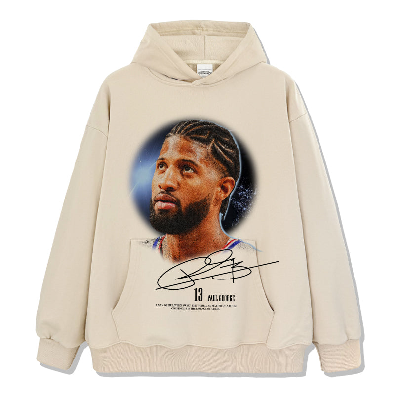 Paul George HOODIE NBA - view 4