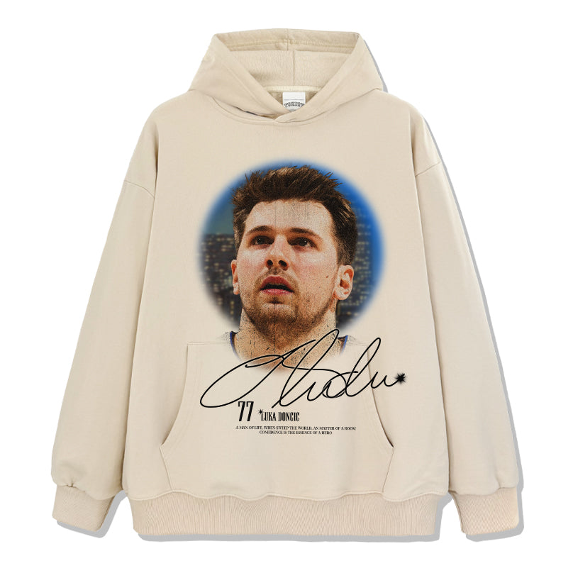 Luka Doncic HOODIE NBA - view 4