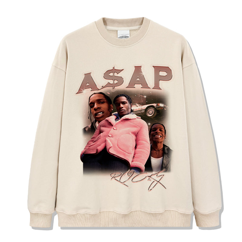 Asap Rocky Sweatshirt - view 4