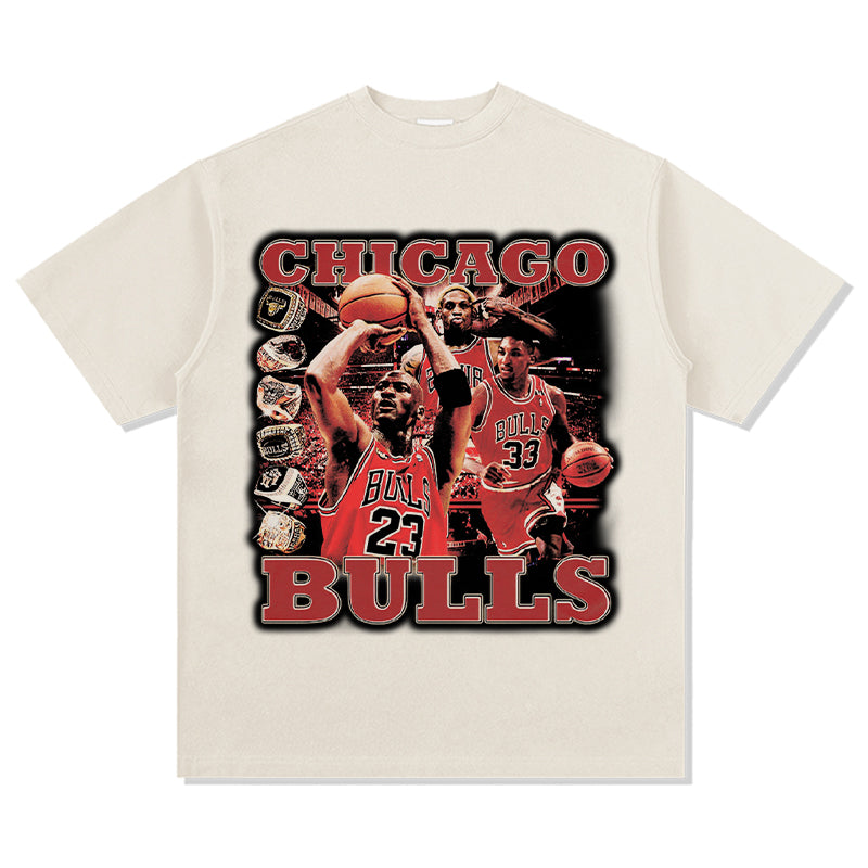 Chicago Bulls TEE NBA - view 5