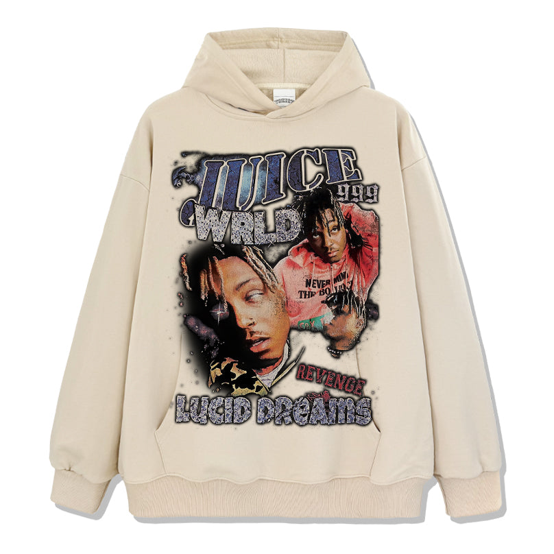 Lucid Dreams By Juice Wrld Hoodie - view 4