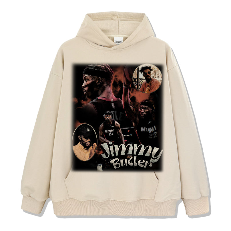 Jimmy Butler HOODIE NBA - view 4