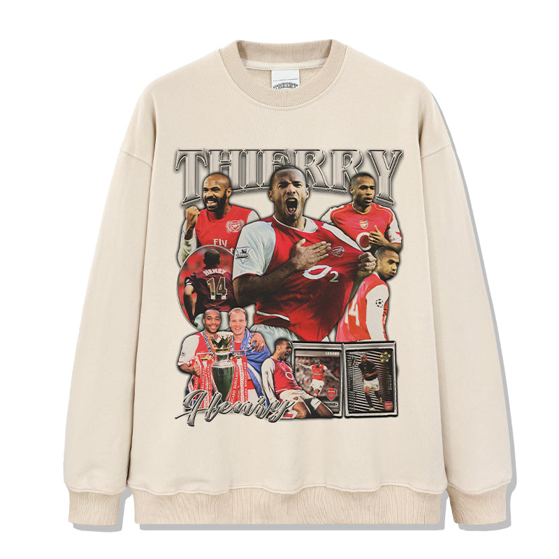 Thierry Henry Sweatshirt - view 4