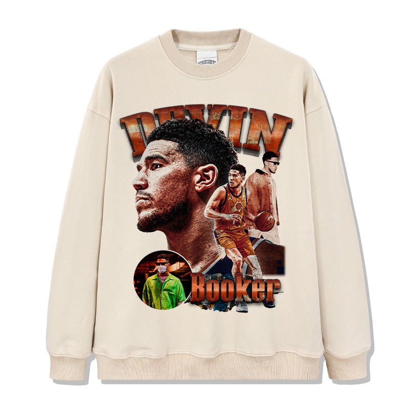Devin Booker Sweatshirt NBA - view 4