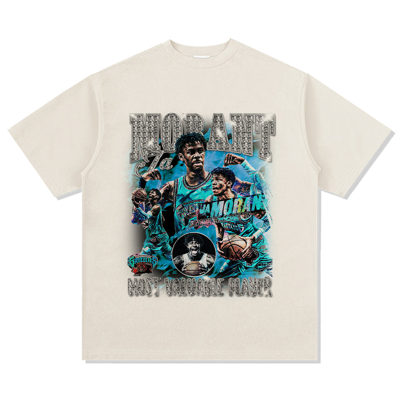 Ja Morant TEE NBA - view 5