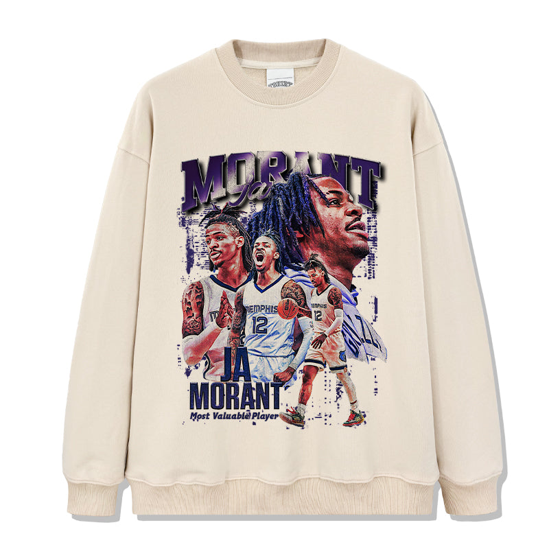 Ja Morant Sweatshirt NBA - view 4