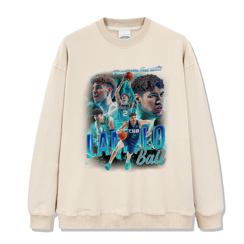 LaMelo Ball Sweatshirt NBA - view 4