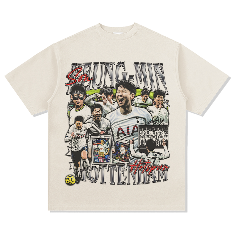 Hueng-Min Son "Tottenham Hotspur"TEE - view 5
