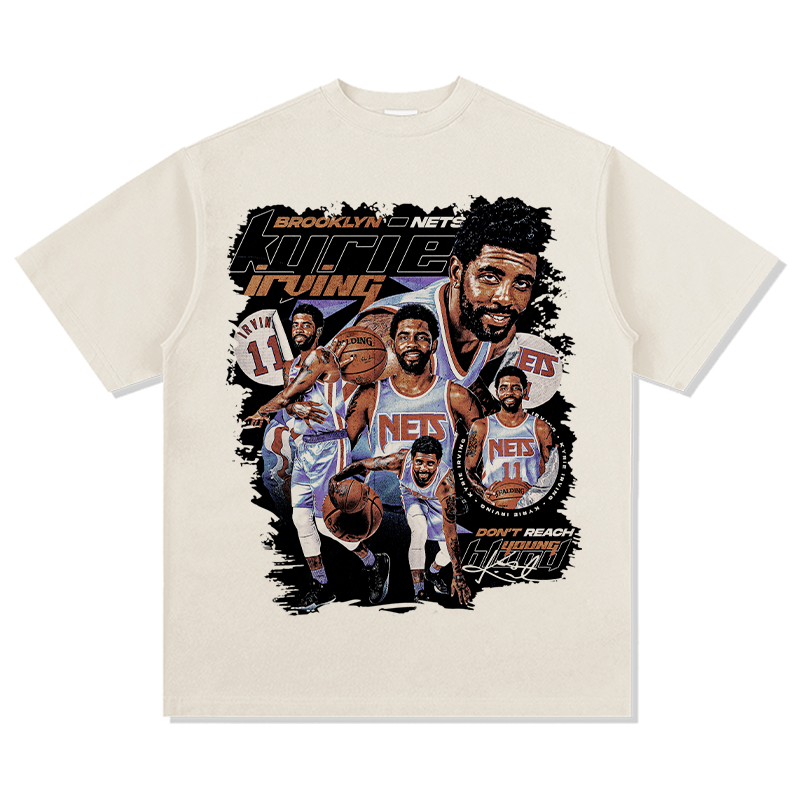Kyrie Irving TEE NBA - view 5
