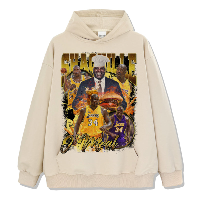 Shaquille O'Neal HOODIE NBA - view 4