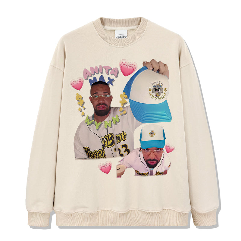 Anita Max Wynn By Drake Sweatshirt - view 4