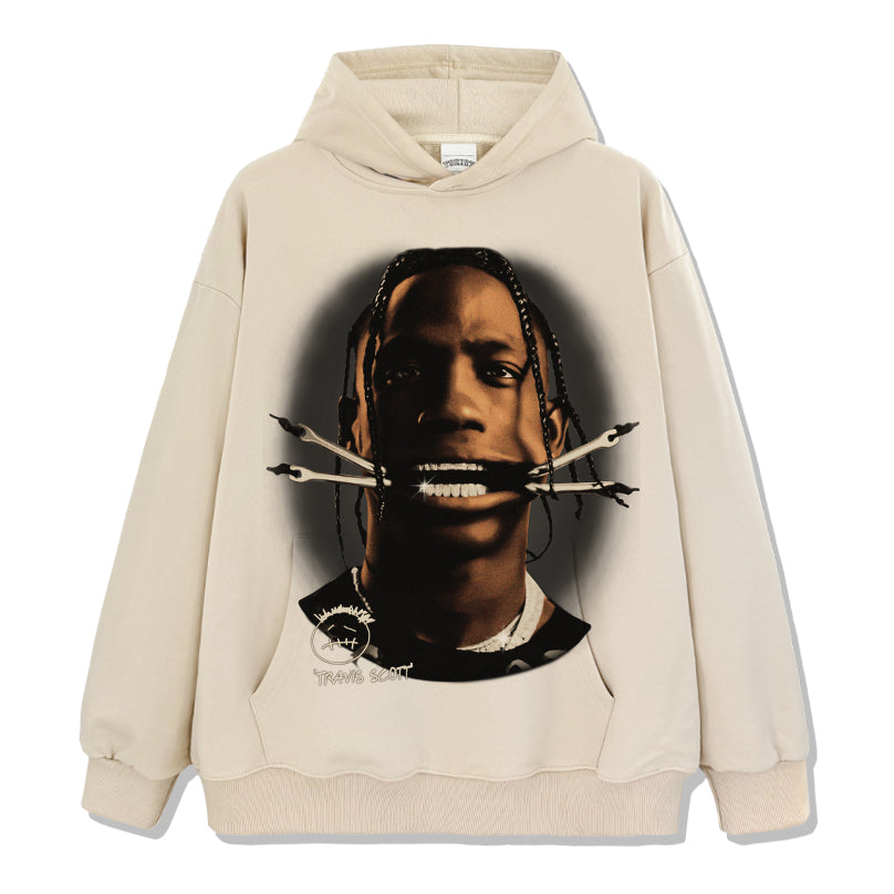 Travis Scott Hoodie - view 4