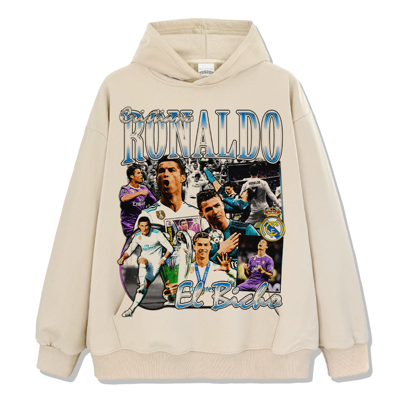 Cristiano Ronaldo"El Bicko" Hoodie - view 4