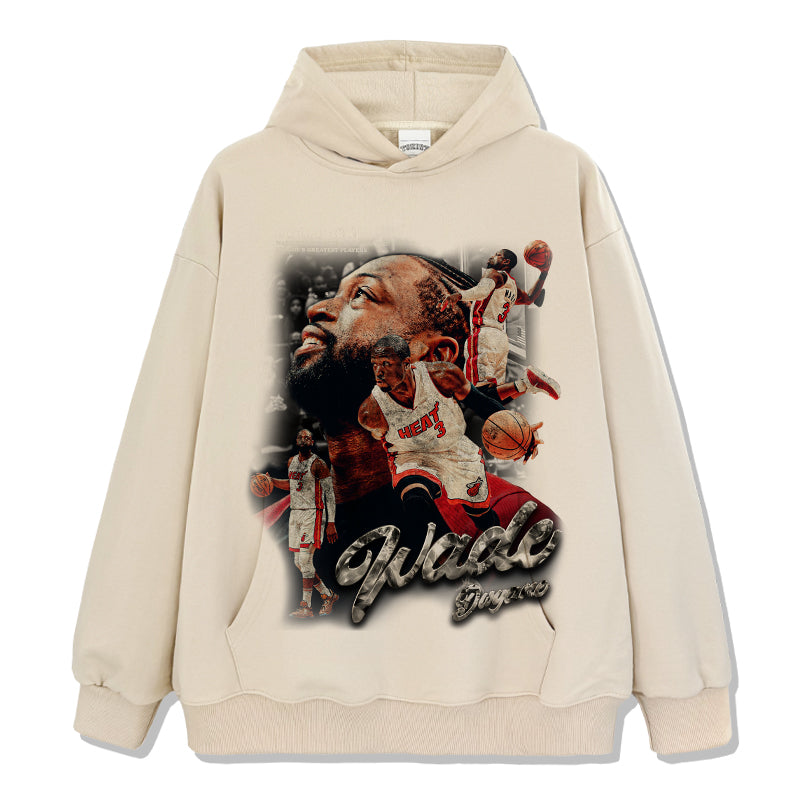 Dwyane Wade HOODIE NBA - view 4