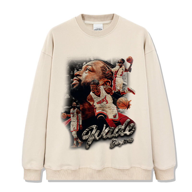 Dwyane Wade Sweatshirt NBA - view 4