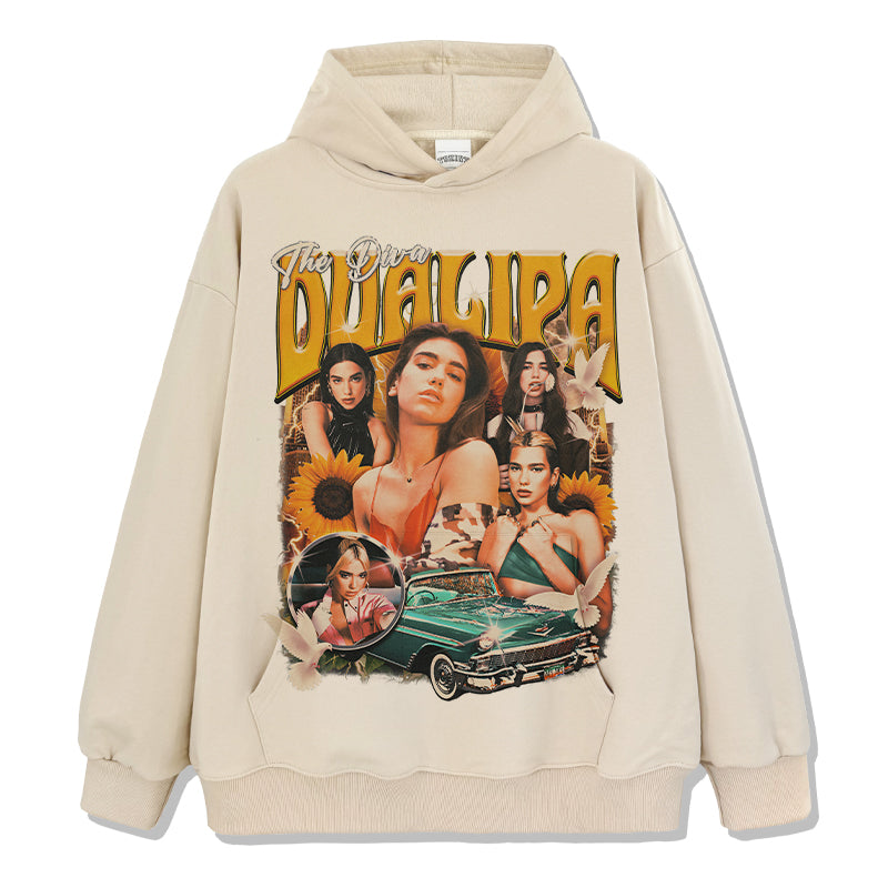 Dua Lipa Hoodie - view 3