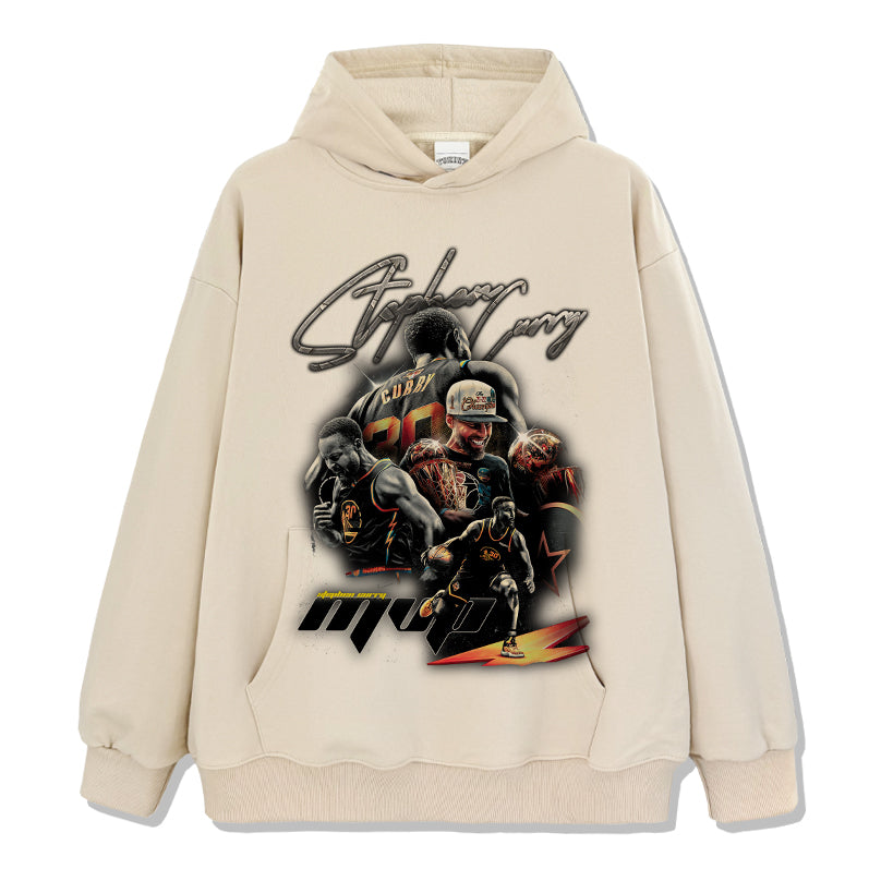 Stephen Curry HOODIE NBA - view 4