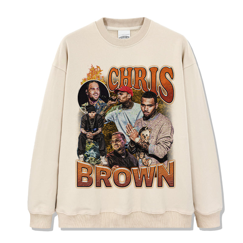 Chris Brown Sweatshirt - view 4