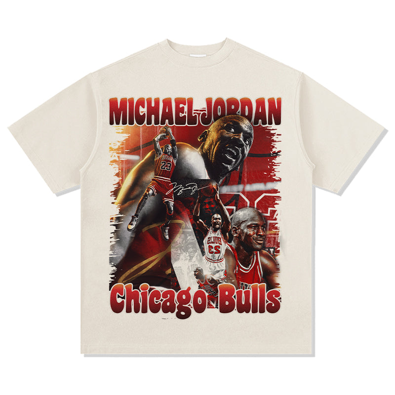 Michael Jordan TEE NBA - view 5