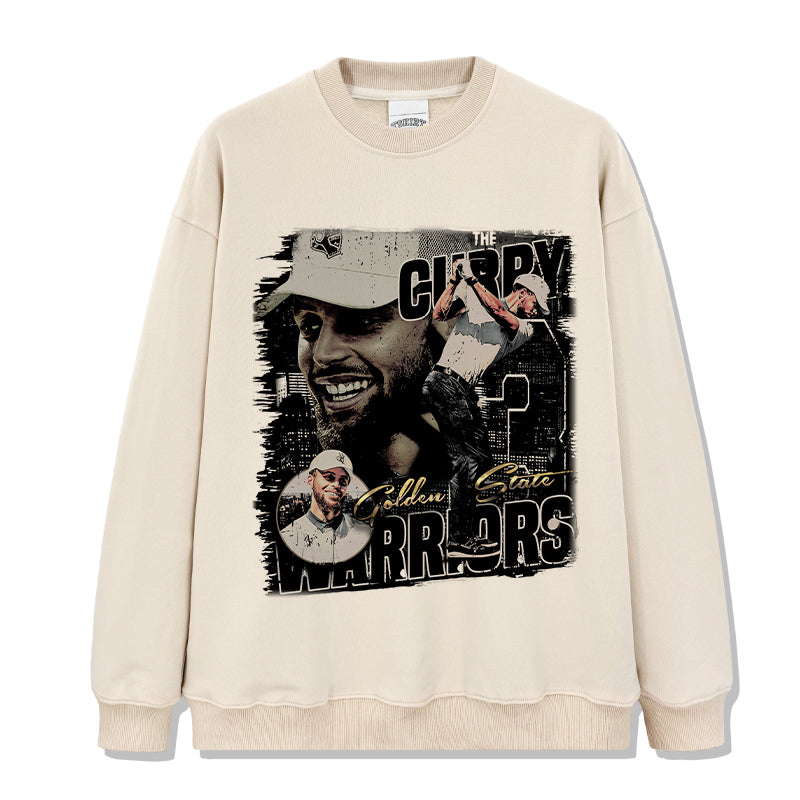 Stephen Curry Sweatshirt NBA - view 4