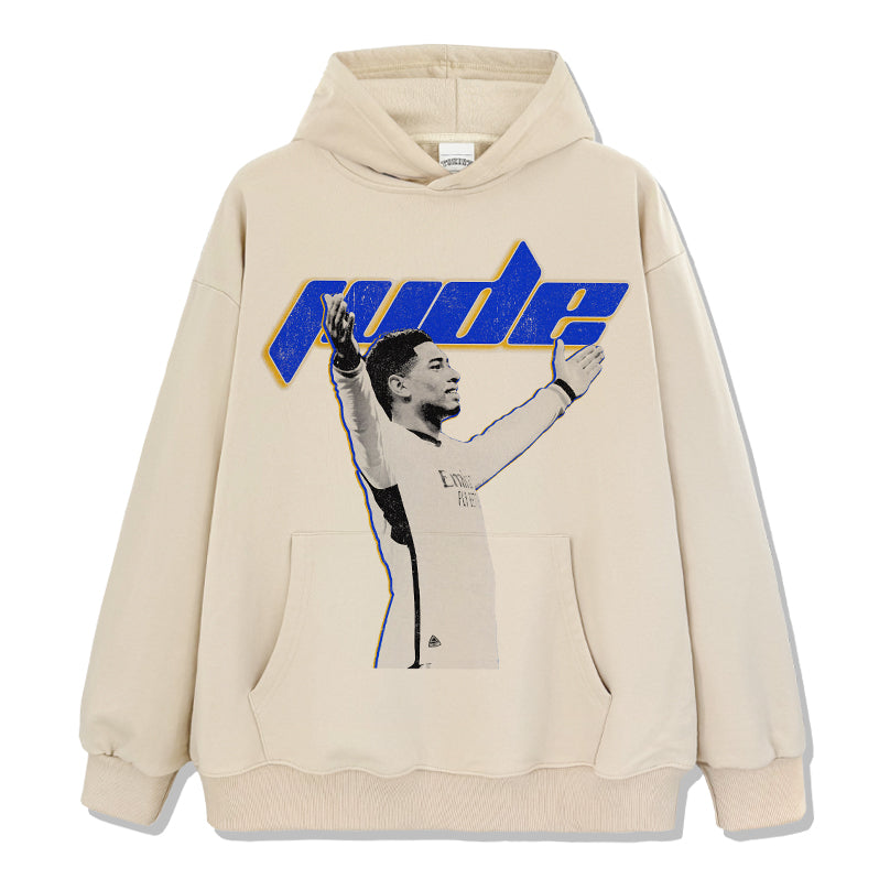 Jude Bellingham Hoodie - view 4