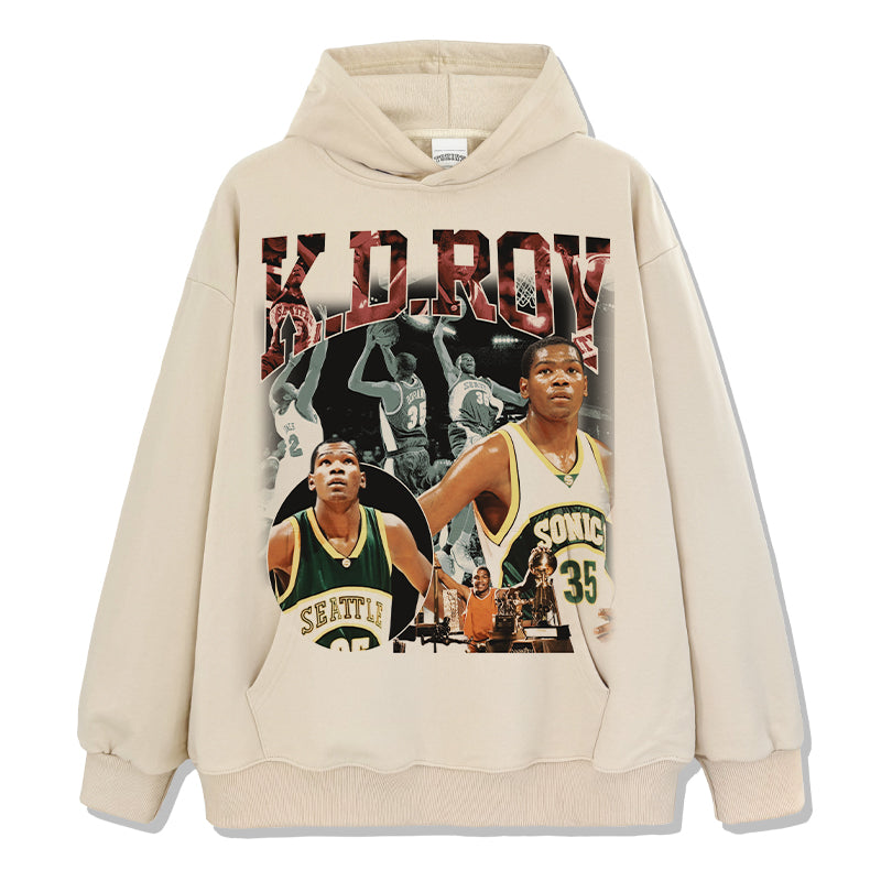 K.D Roy Sweatshirt NBA - view 4