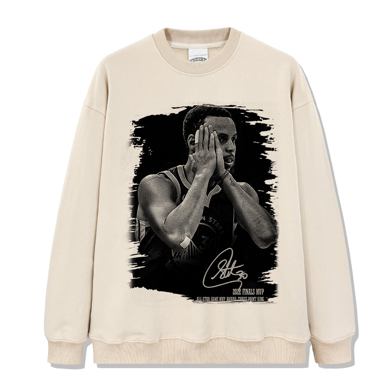 Stephen Curry Signature Sweatshirt NBA - view 4