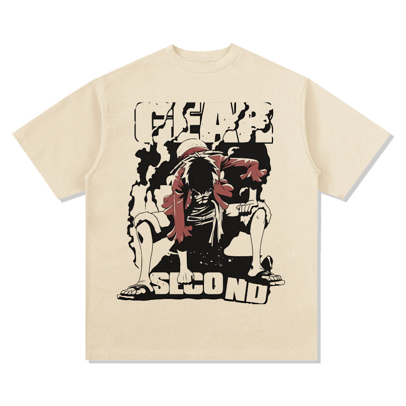Gear 2 One Piece "Anime" TEE - view 2