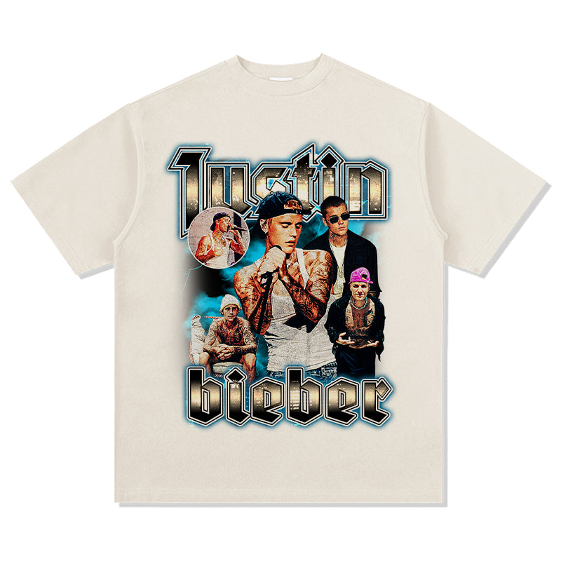 Justin Bieber TEE - view 5