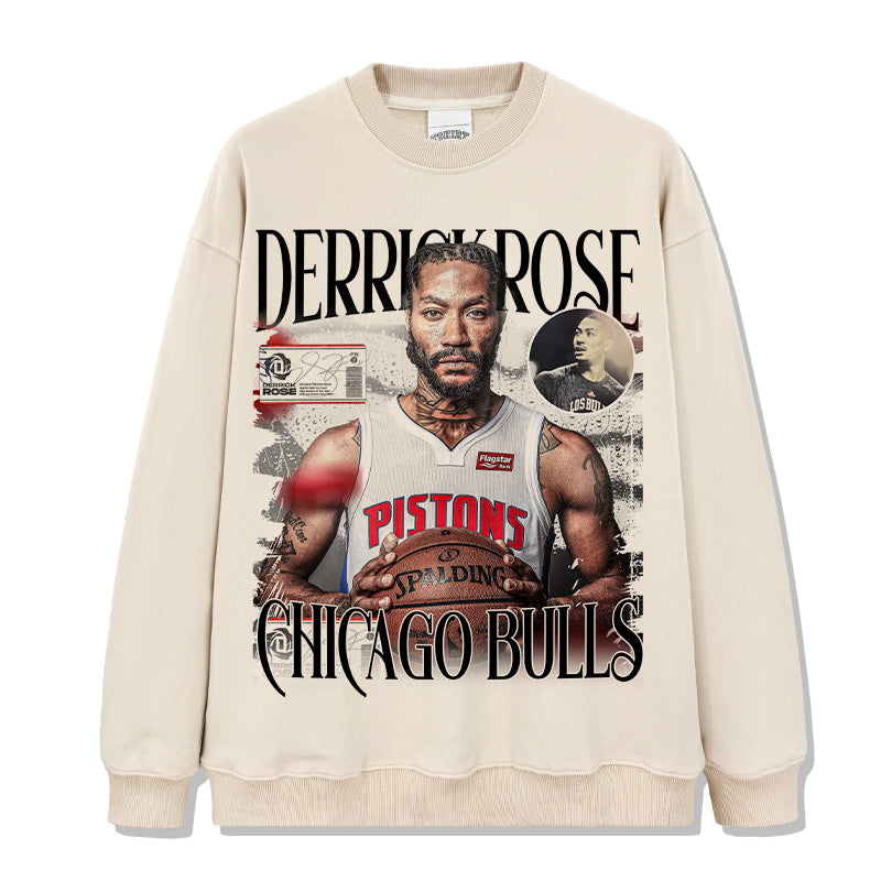 Chicago Bulls Sweatshirt NBA - view 4