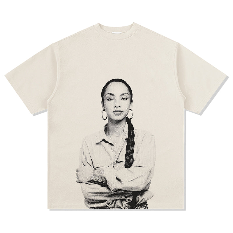 Sade Adu Tee - view 2