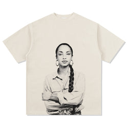 Sade Adu Tee - view 2