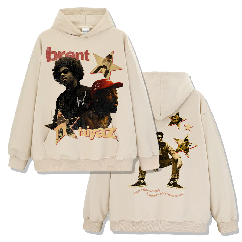 Brent Faiyaz Hoodie - view 3
