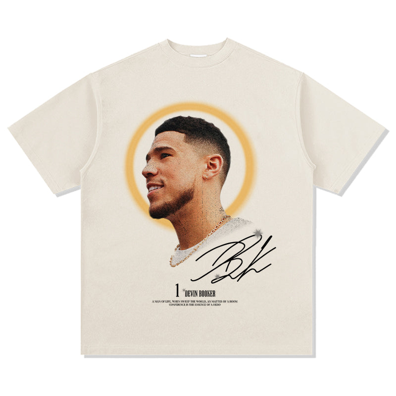 Devin Booker TEE NBA - view 5