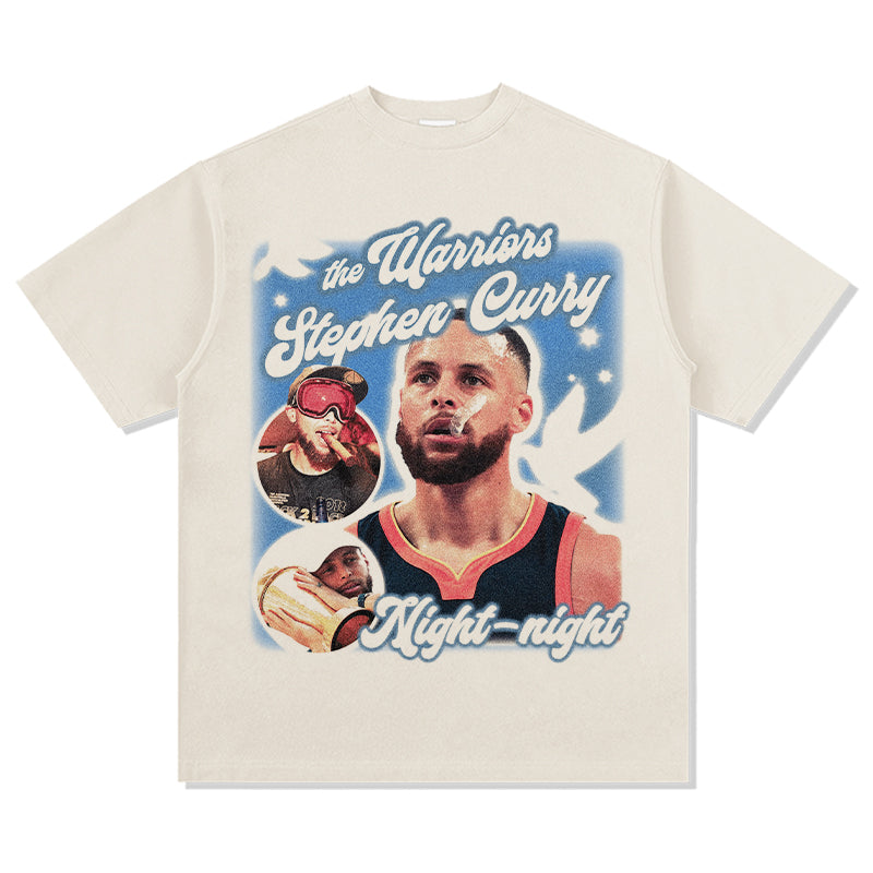 Stephen Curry TEE NBA 2024