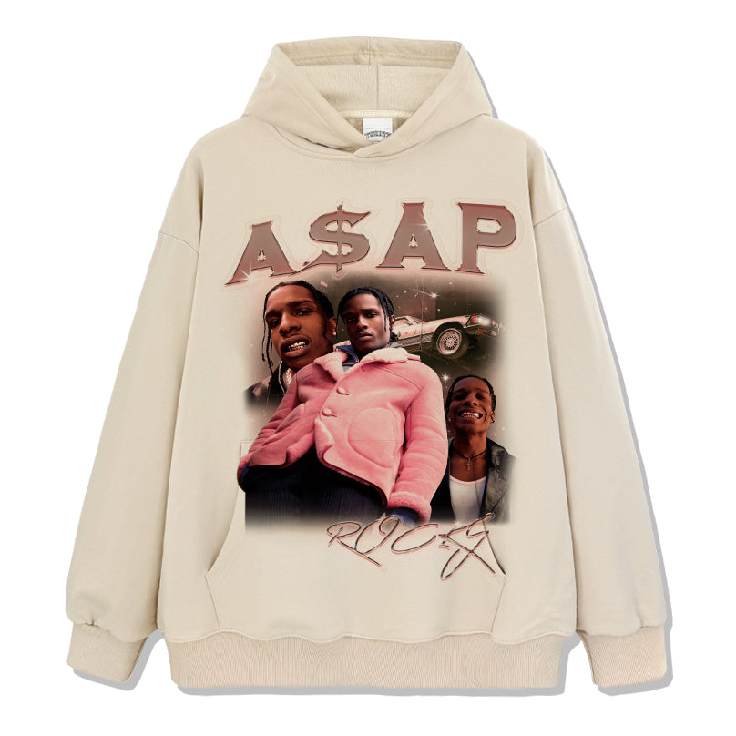Asap Rocky Hoodie - view 4