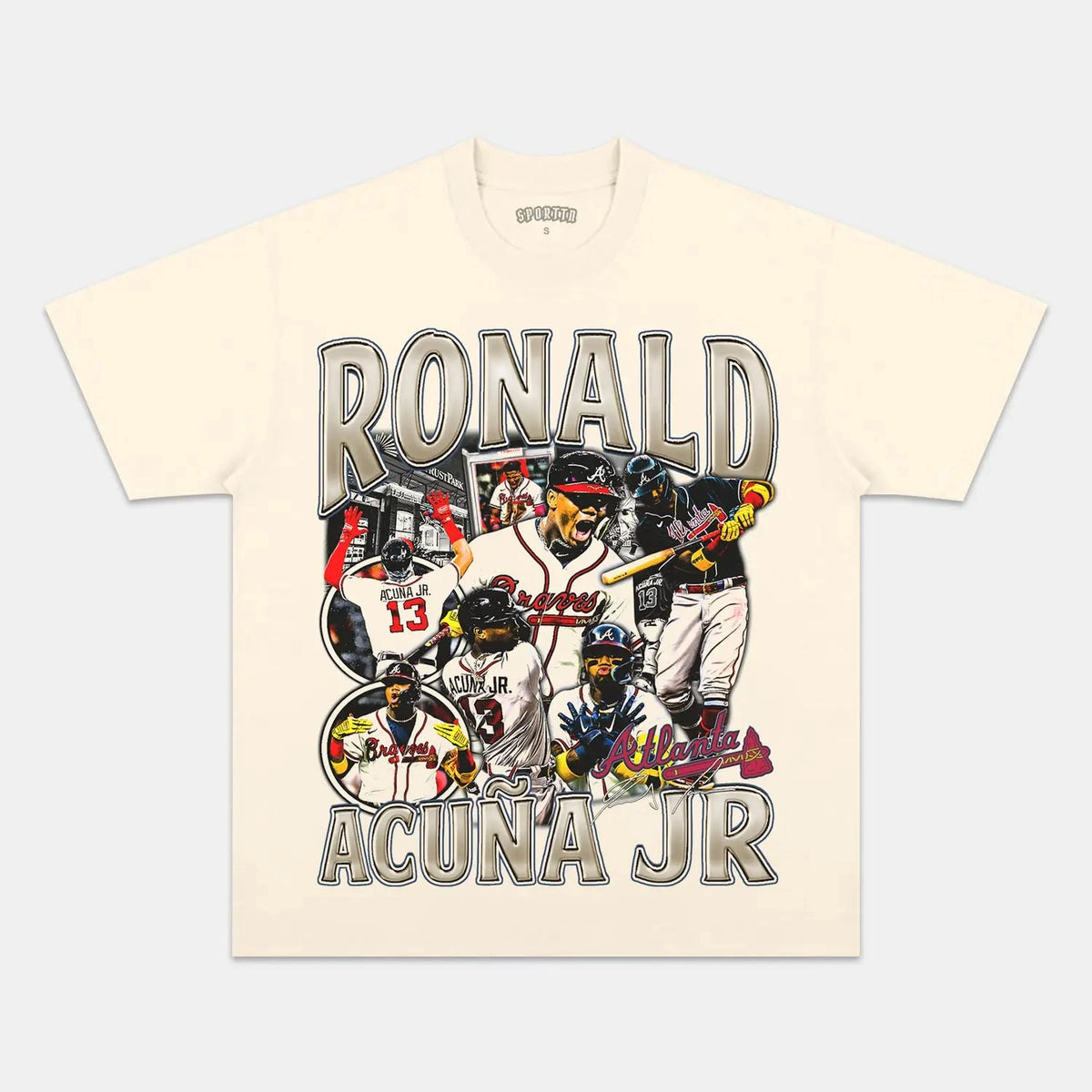 Ronald Acuna Jr TEE - view 3