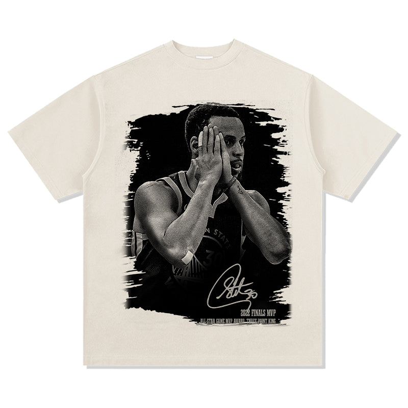 Stephen Curry Signature TEE NBA