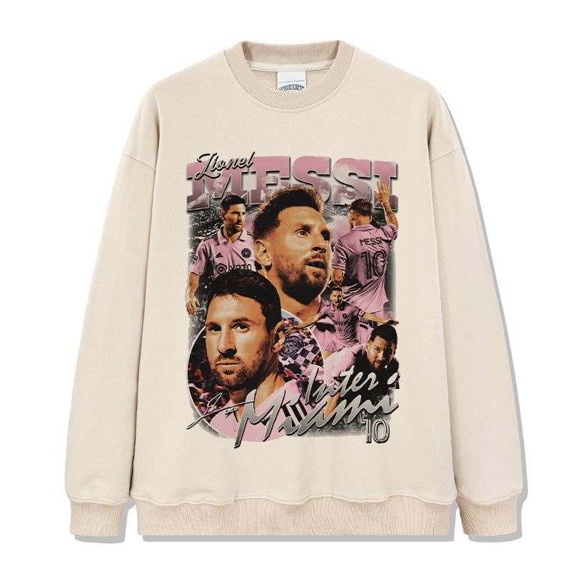 Lionel Messi “Signature”Sweatshirt - view 4
