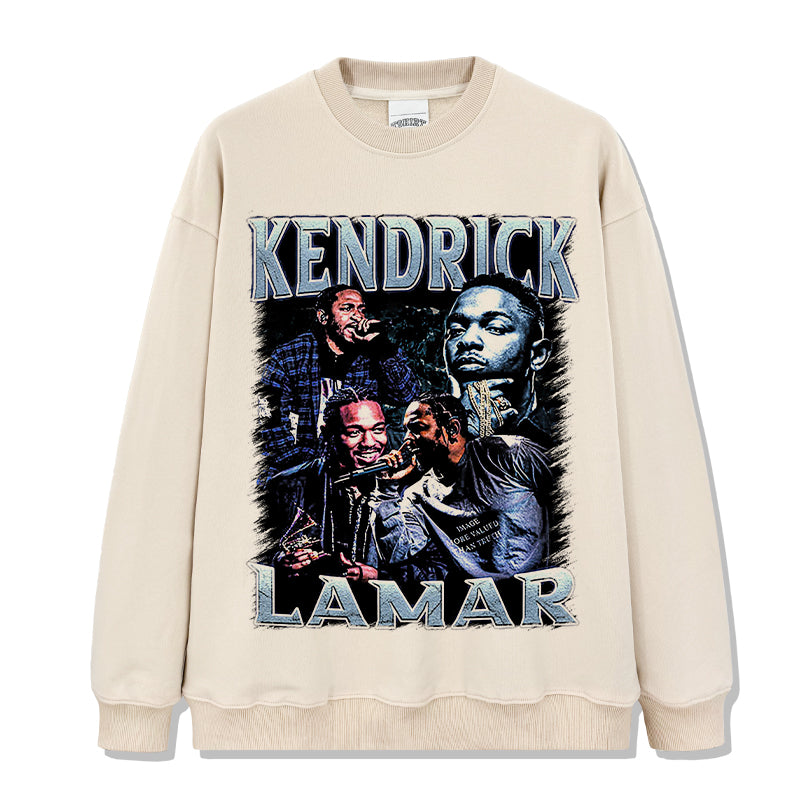 Kendrick Lamar Sweatshirt - view 4