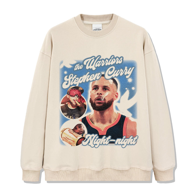 Stephen Curry Sweatshirt NBA 2024