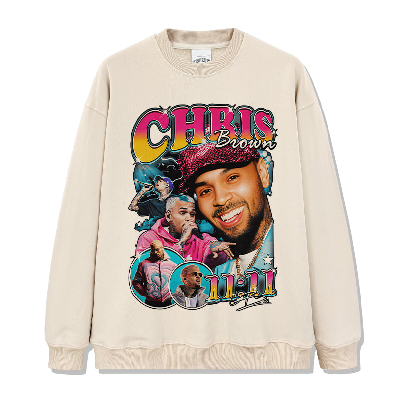 Chris Brown Sweatshirt - view 4